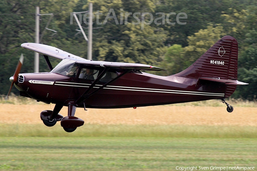 (Private) Stinson 108-3 Voyager (NC4184C) | Photo 578942