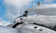 (Private) Douglas DC-3-454 (NC41HQ) at  Oshkosh - Wittman Regional, United States