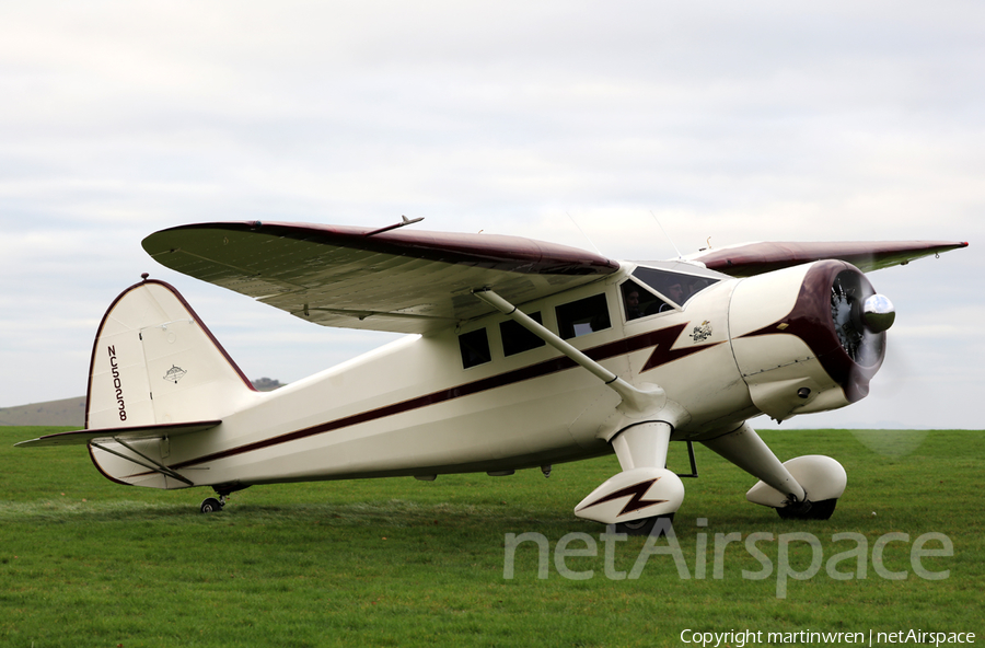 (Private) Stinson Vultee V-77 Reliant (NC50238) | Photo 286996