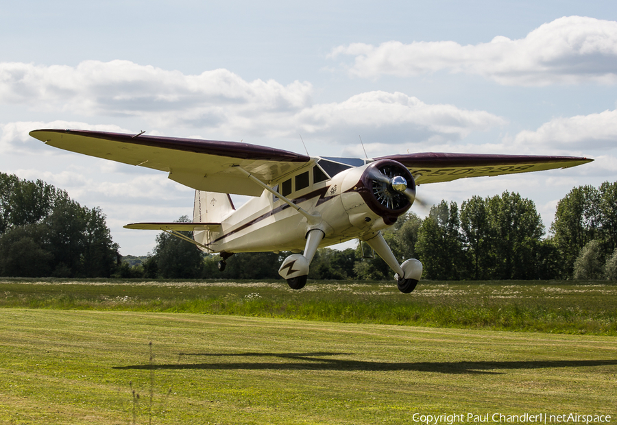 (Private) Stinson Vultee V-77 Reliant (NC50238) | Photo 78083