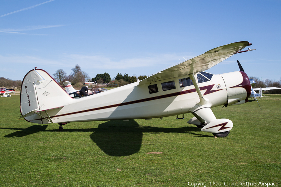 (Private) Stinson Vultee V-77 Reliant (NC50238) | Photo 73358