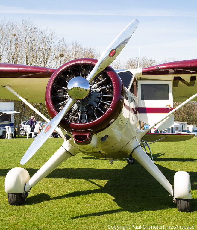 (Private) Stinson Vultee V-77 Reliant (NC50238) | Photo 73359