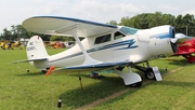 (Private) Beech D17S Staggerwing (NC52931) at  Oshkosh - Wittman Regional, United States