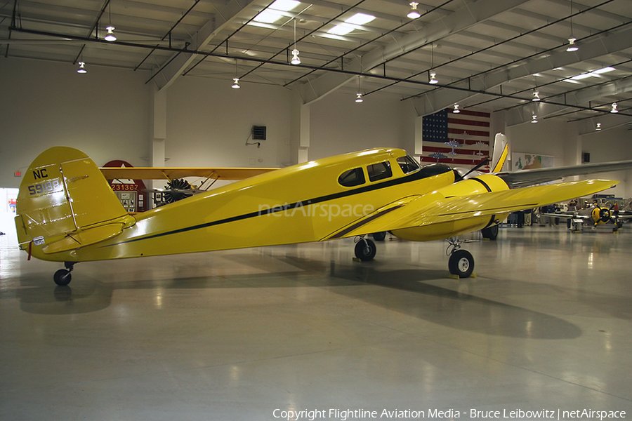 (Private) Cessna T-50 Bobcat (NC59188) | Photo 174456