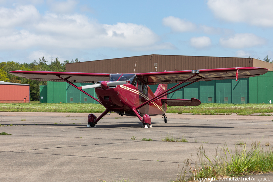 (Private) Stinson 108-3 Voyager (NC6323M) | Photo 450622