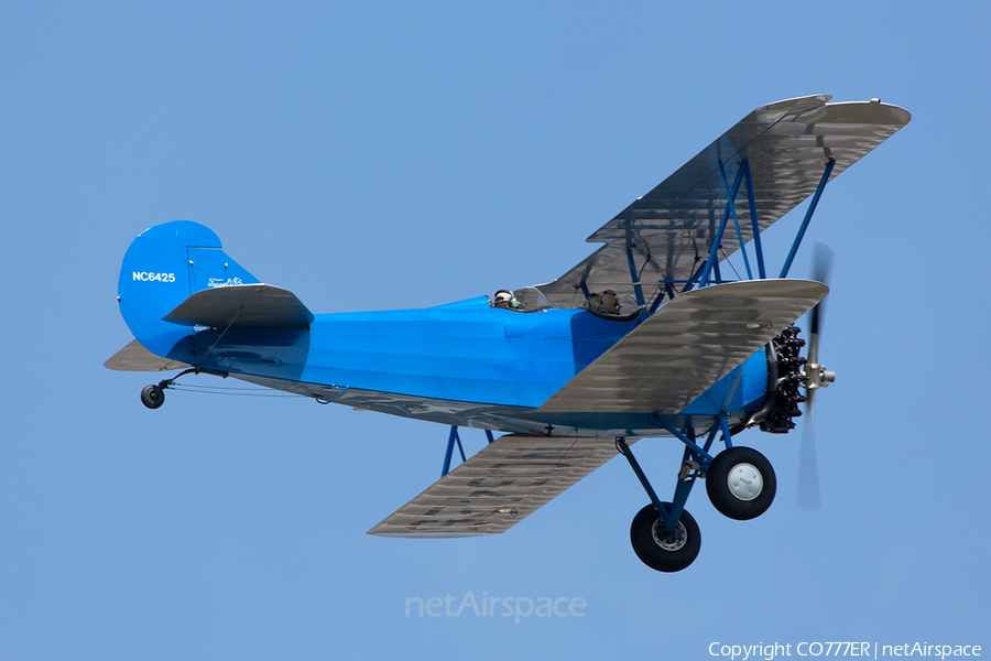(Private) Travel Air E-4000 (NC6425) | Photo 26662