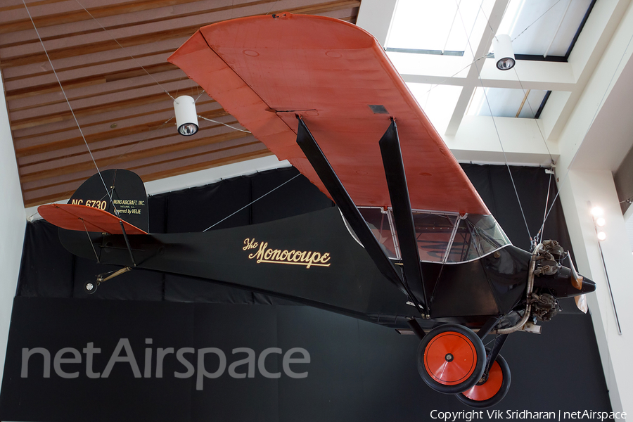 (Private) Monocoupe 70 (NC6730) | Photo 43604