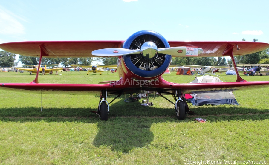 (Private) Beech D17S Staggerwing (NC67735) | Photo 405514