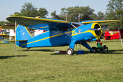 (Private) Stinson Vultee V-77 Reliant (NC69398) at  Oshkosh - Wittman Regional, United States