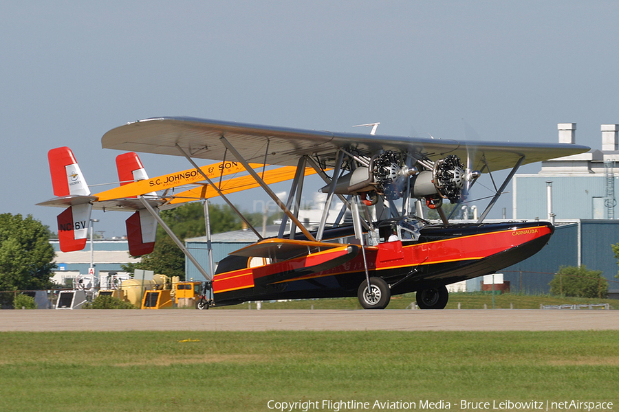 (Private) Sikorsky S-38B (Replica) (NC6V) | Photo 167977