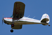 (Private) Cessna 140 (NC73077) at  Hamburg - Fuhlsbuettel (Helmut Schmidt), Germany