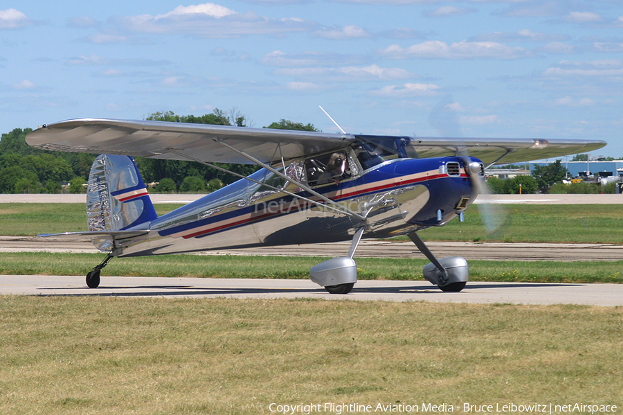 (Private) Cessna 120 (NC77453) | Photo 168031