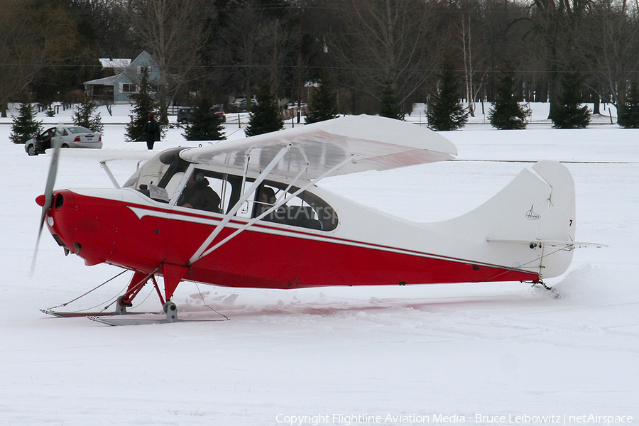 (Private) Aeronca 7AC Champion (NC83507) | Photo 153383