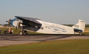 EAA Aviation Foundation Ford 4-AT-E Trimotor (NC8407) at  Lakeland - Regional, United States