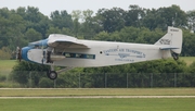 EAA Aviation Foundation Ford 4-AT-E Trimotor (NC8407) at  Oshkosh - Wittman Regional, United States