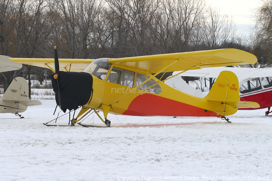 (Private) Aeronca 7AC Champion (NC84991) | Photo 153381