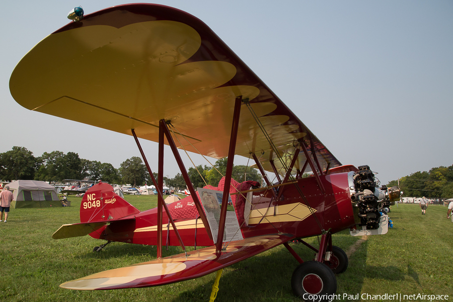 (Private) Travel Air 2000/3000/4000 (NC9048) | Photo 254950