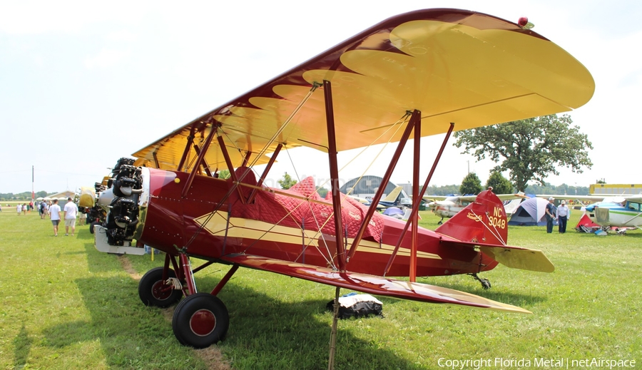 (Private) Travel Air 2000/3000/4000 (NC9048) | Photo 310524