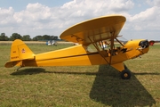 (Private) Piper J3C-65 Cub (NC9062X) at  Bienenfarm, Germany