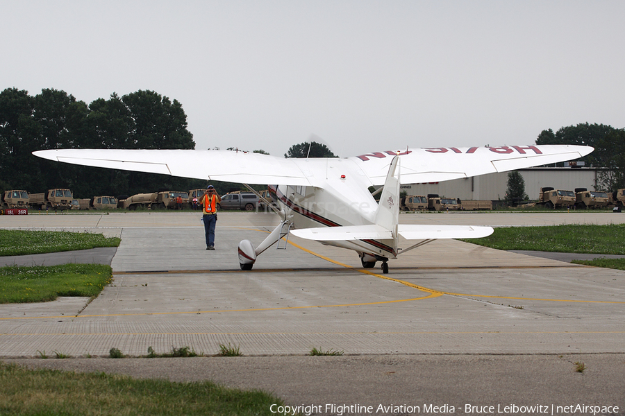 (Private) Stinson Vultee V-77 Reliant (NC9178H) | Photo 164236