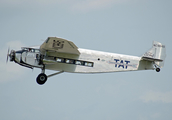 Liberty Aviation Museum (EAA) Ford 5-AT-B Trimotor (NC9645) at  Lakeland - Regional, United States