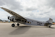 Liberty Aviation Museum (EAA) Ford 5-AT-B Trimotor (NC9645) at  Miami - Kendal Tamiami Executive, United States