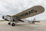 Liberty Aviation Museum (EAA) Ford 5-AT-B Trimotor (NC9645) at  Miami - Kendal Tamiami Executive, United States