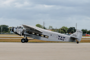 Liberty Aviation Museum (EAA) Ford 5-AT-B Trimotor (NC9645) at  Miami - Kendal Tamiami Executive, United States