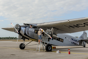 Liberty Aviation Museum (EAA) Ford 5-AT-B Trimotor (NC9645) at  Miami - Kendal Tamiami Executive, United States