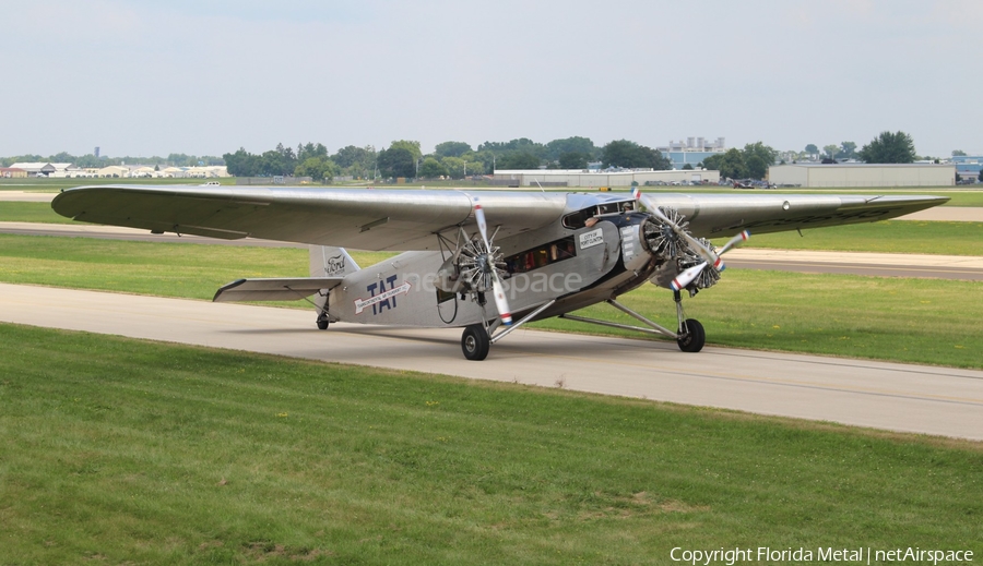 Liberty Aviation Museum (EAA) Ford 5-AT-B Trimotor (NC9645) | Photo 356970
