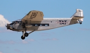 Liberty Aviation Museum (EAA) Ford 5-AT-B Trimotor (NC9645) at  Oshkosh - Wittman Regional, United States
