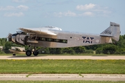 Liberty Aviation Museum (EAA) Ford 5-AT-B Trimotor (NC9645) at  Oshkosh - Wittman Regional, United States