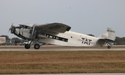 Liberty Aviation Museum (EAA) Ford 5-AT-B Trimotor (NC9645) at  Sebring - Regional, United States