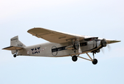 Liberty Aviation Museum (EAA) Ford 5-AT-B Trimotor (NC9645) at  Oshkosh - Wittman Regional, United States