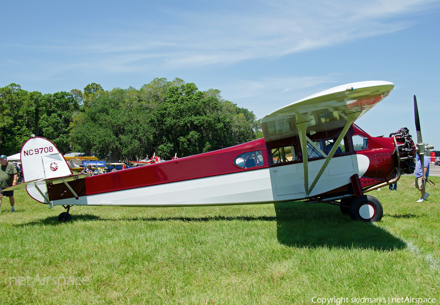 (Private) Fairchild 71 (NC9708) | Photo 75666
