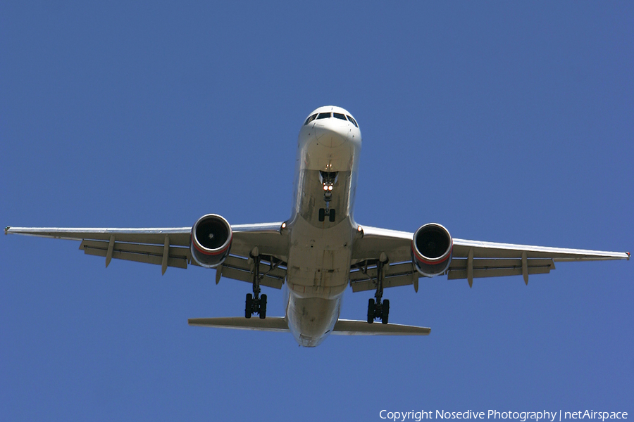 Delta Air Lines Boeing 757-223 (N***DL) | Photo 3206