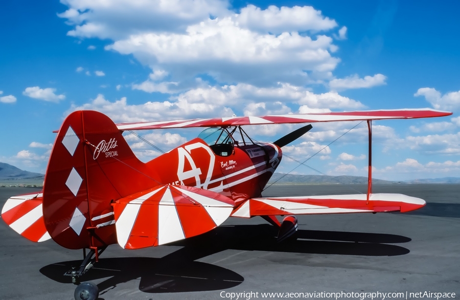 (Private) Pitts S-1S Special (N*EA) | Photo 526161