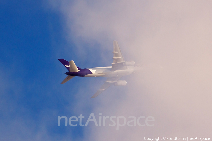 FedEx Boeing 757-200(F) (N***FE) | Photo 52271