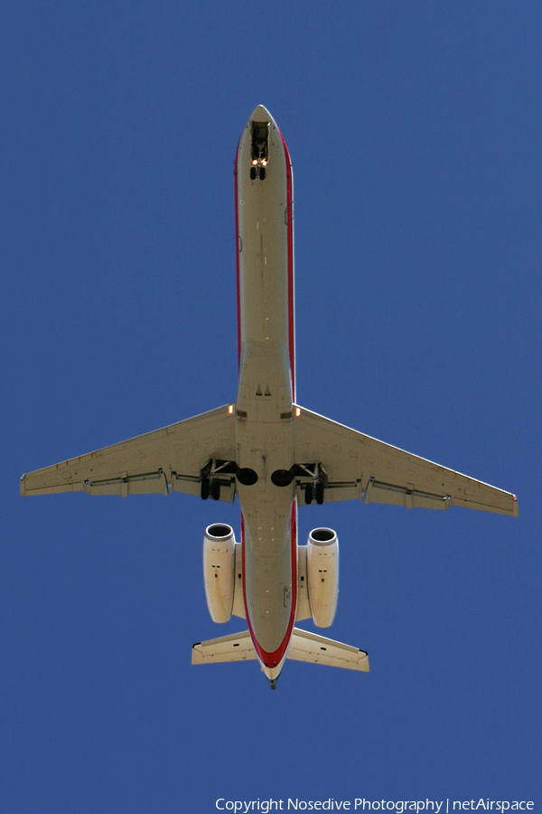 Trans States Airlines Embraer ERJ-145ER (N***HK) | Photo 3215