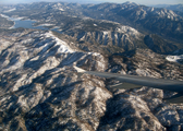 JetBlue Airways Airbus A320-232 (N***JB) at  Big Bear City, United States