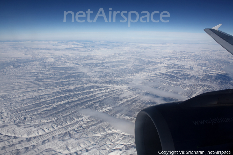 JetBlue Airways Airbus A320-232 (N***JB) | Photo 12497
