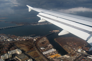 JetBlue Airways Airbus A320-232 (N***JB) at  In Flight, United States