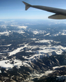 JetBlue Airways Airbus A320-232 (N***JB) at  In Flight, United States