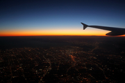 JetBlue Airways Airbus A320-232 (N***JB) at  In Flight, United States