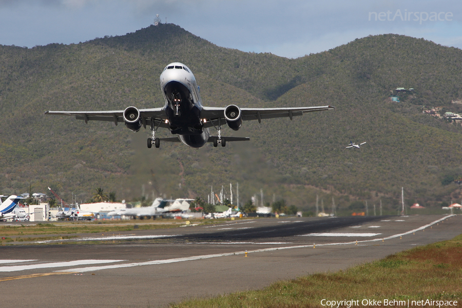 JetBlue Airways Airbus A320-232 (N***JB) | Photo 37349