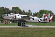 (Private) North American B-25J Mitchell (NL1042B) at  Manitowoc County, United States