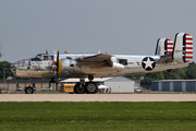 (Private) North American B-25J Mitchell (NL1042B) at  Oshkosh - Wittman Regional, United States