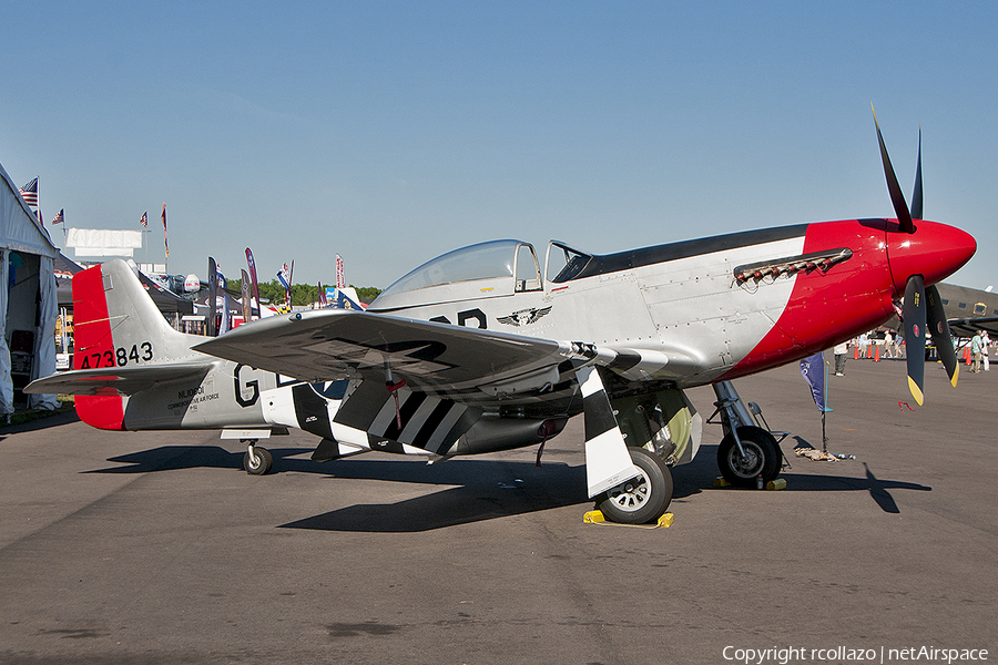 Commemorative Air Force North American P-51D Mustang (NL10601) | Photo 106734