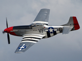 Commemorative Air Force North American P-51D Mustang (N10601) at  Oshkosh - Wittman Regional, United States