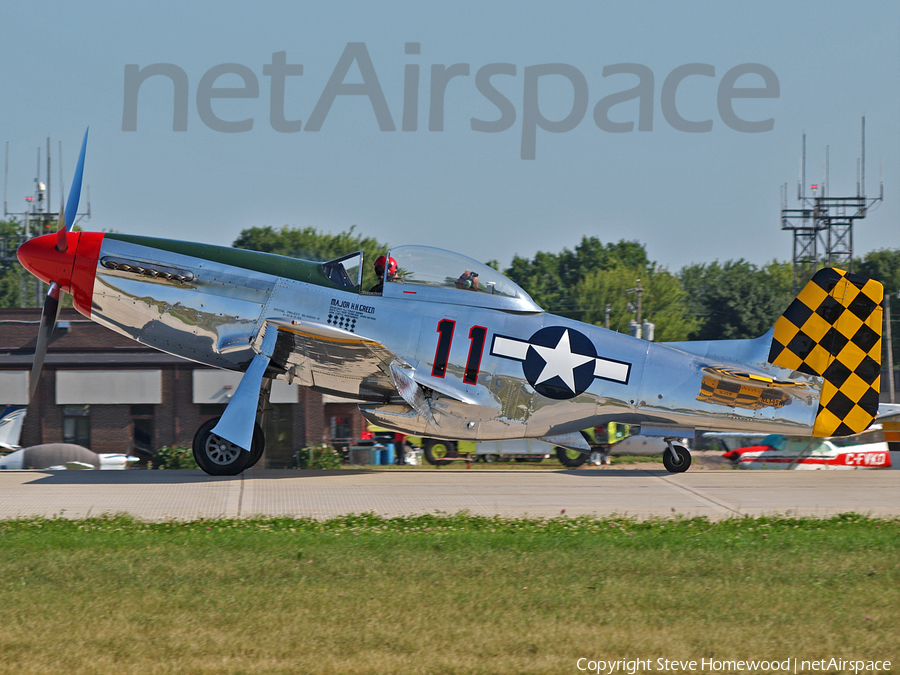(Private) North American P-51D Mustang (NL1451D) | Photo 49973